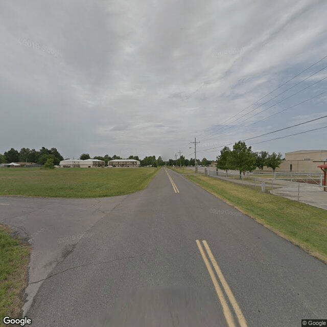 street view of Haskell County Nursing Ctr