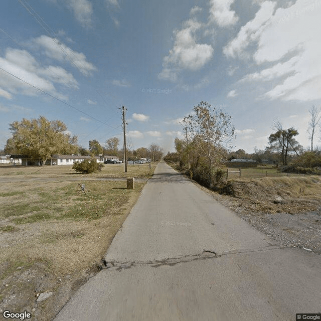 street view of Coweta Manor Nursing Home