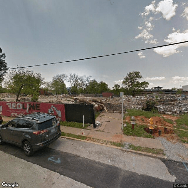 street view of Bentonville Manor Nursing Home