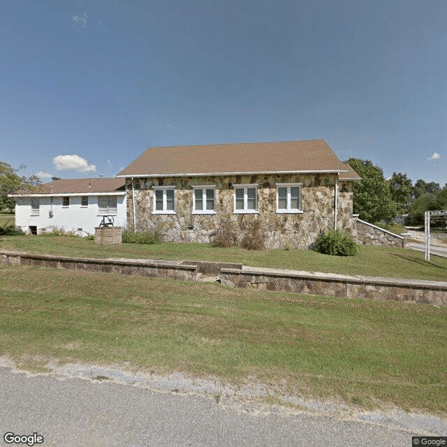 street view of Sharp Nursing Home