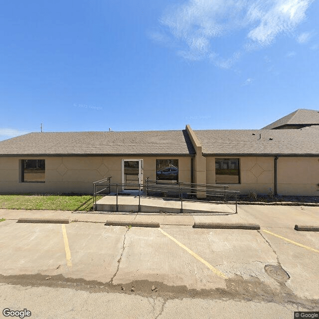street view of Rest Haven Nursing Home