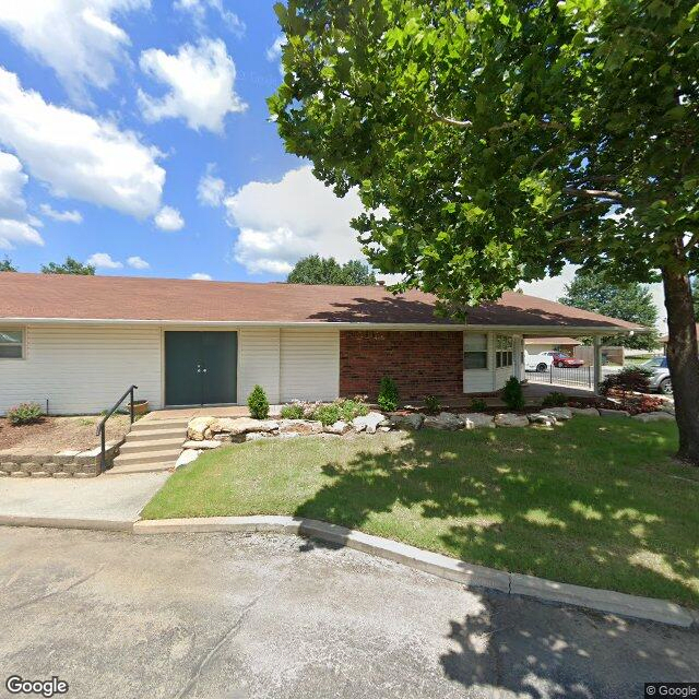 street view of Lakeshore Apartments