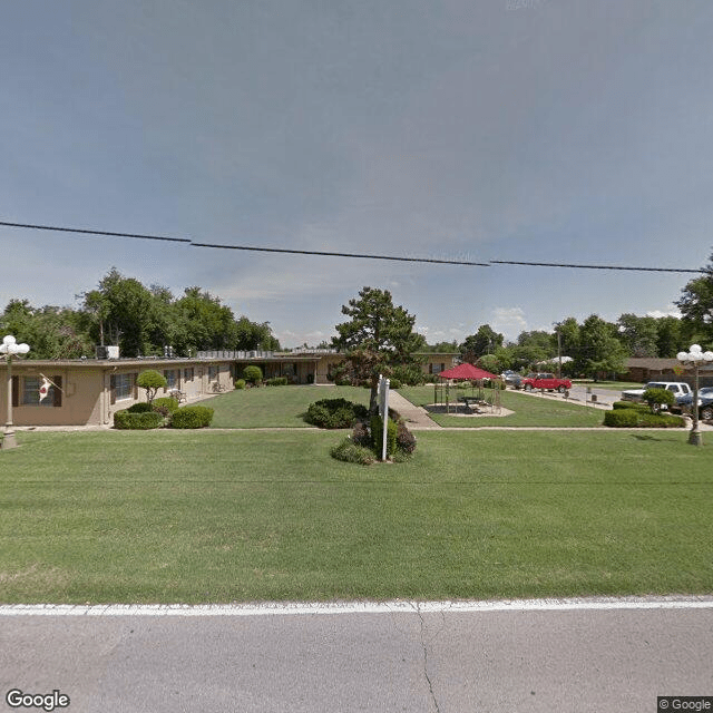 street view of Cedarcrest Care Center