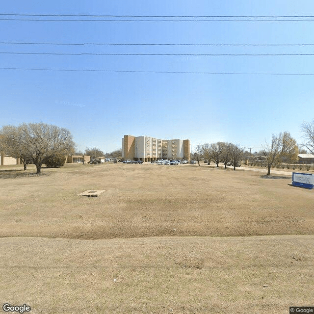street view of Meadows Point Apartments