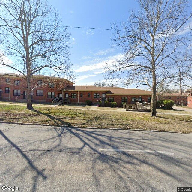 street view of Cherokee Terrace Apts