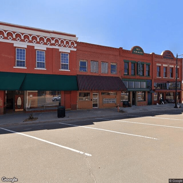 street view of Hensley Nursing Home