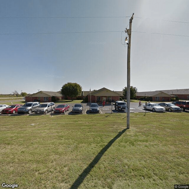 street view of Tamarack Retirement Suites