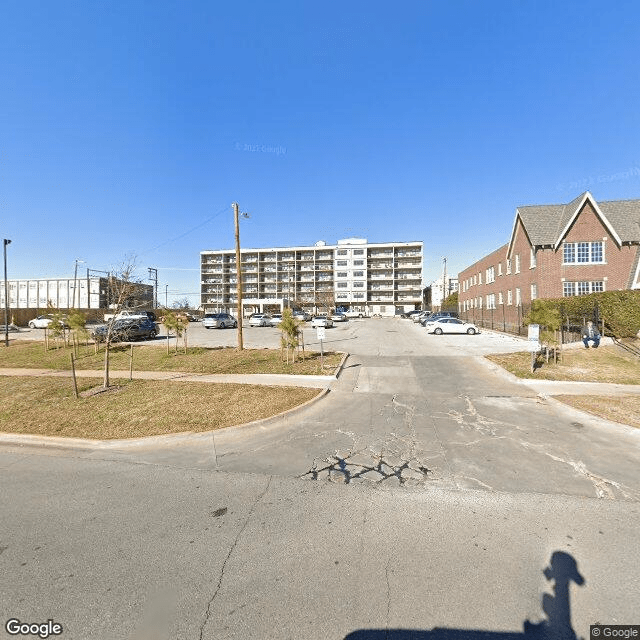 street view of Classen Senior Ctr