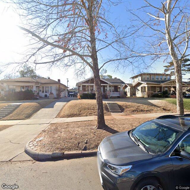 street view of Oklahoma Assisted Living Assn