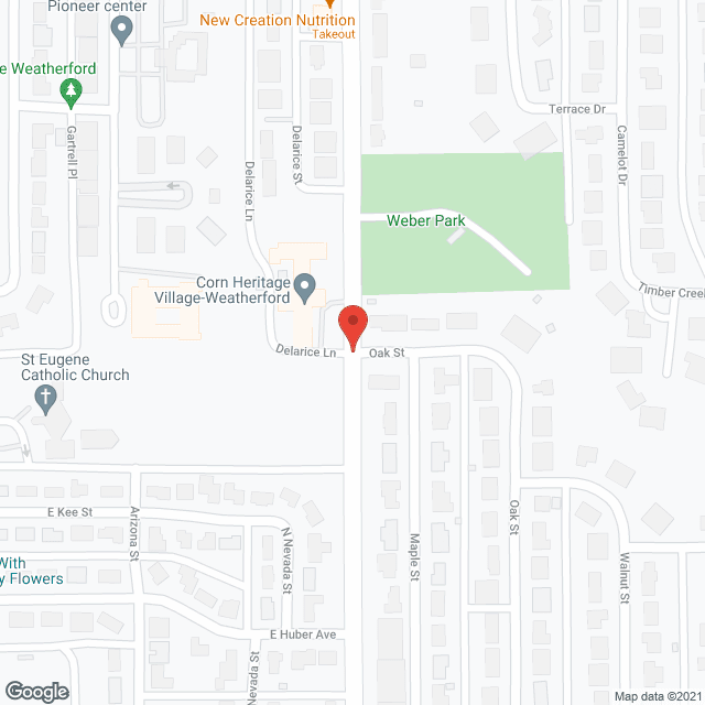 Little Bird Nursing Home in google map