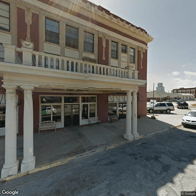 street view of Southern Manor Apartments