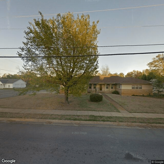 street view of Greenwood Retirement Center, LLC