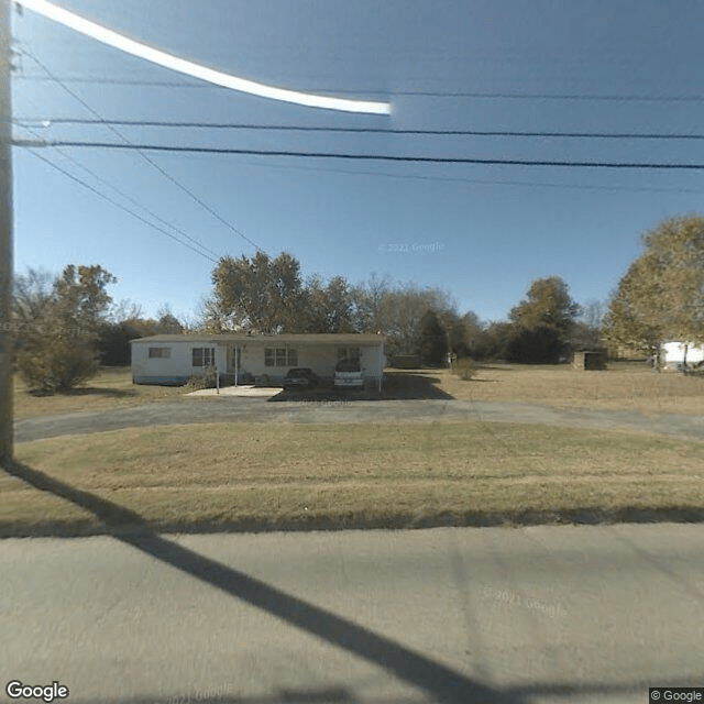 street view of Pine Lodge Retirement Ctr