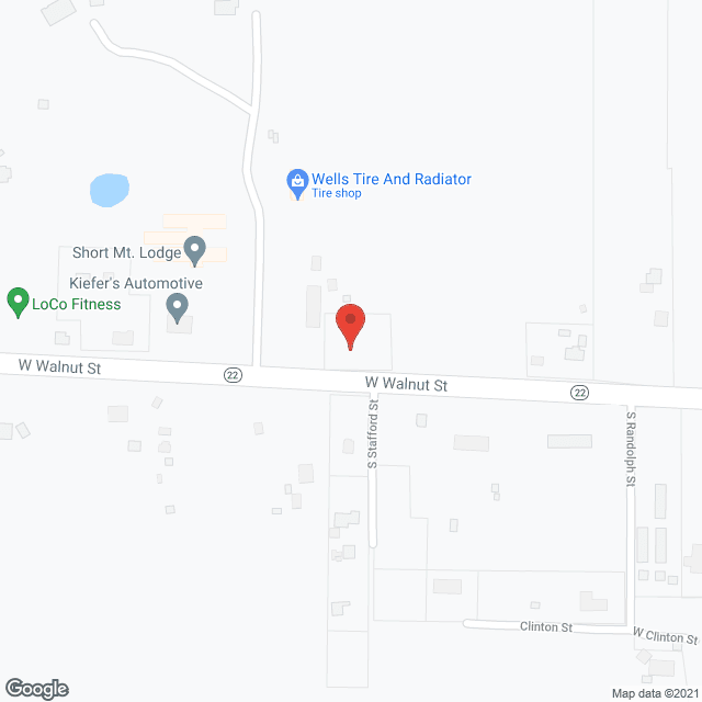 J L K Enterprises, Inc. in google map