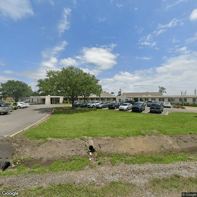 street view of Welsh Nursing Facility