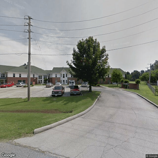 street view of Walnut Ridge Manor Apartments