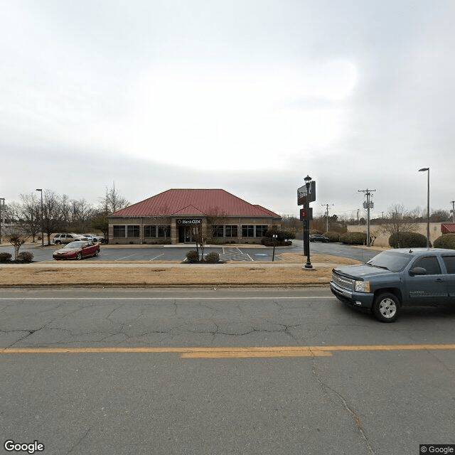 street view of Cabot Manor Nursing Home