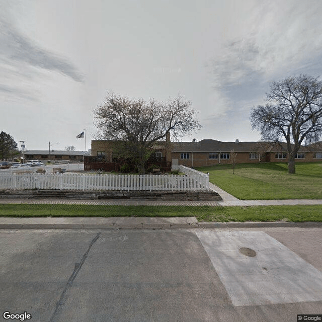 street view of Golden Ours Convalescent Home