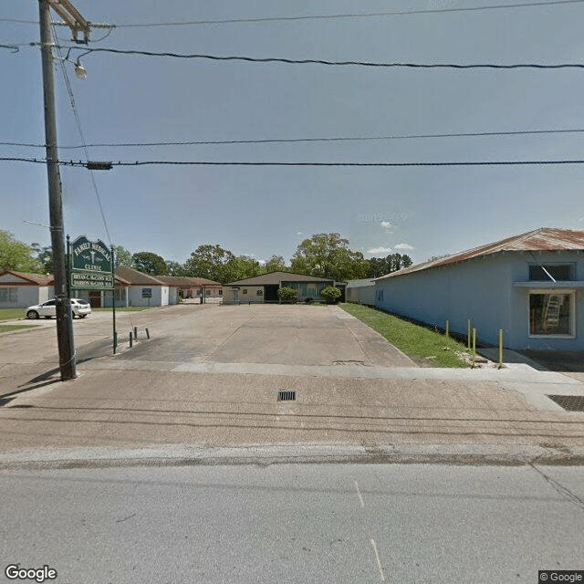 street view of Colonial Nursing Home