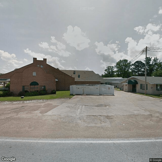 street view of Golden Age Nursing Ctr