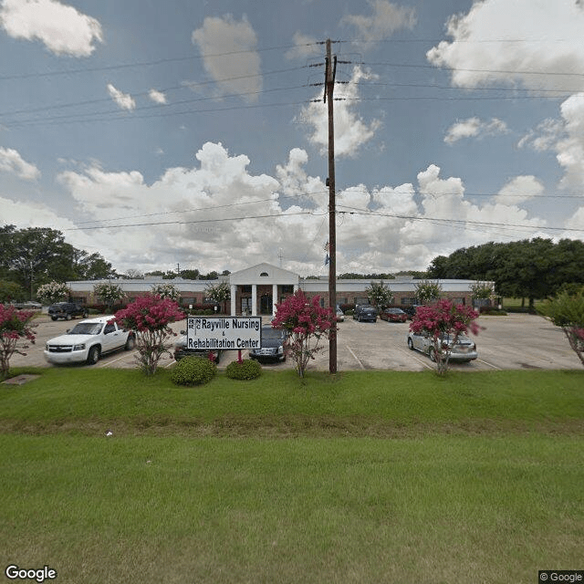 street view of Rayville Guest House Inc