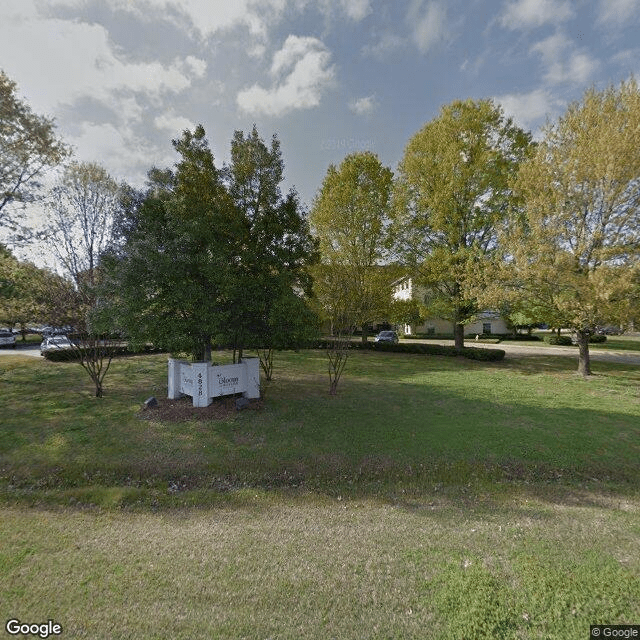 street view of Glenview Gardens Retirement