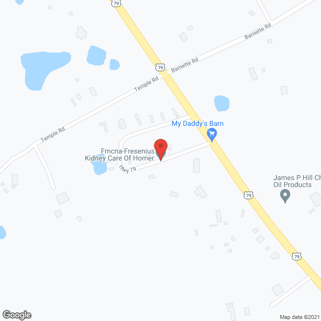 Presbyterian Village of Homer in google map