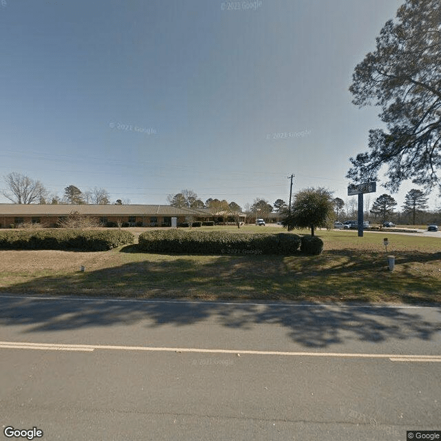 street view of Clairborne Manor Nursing Home