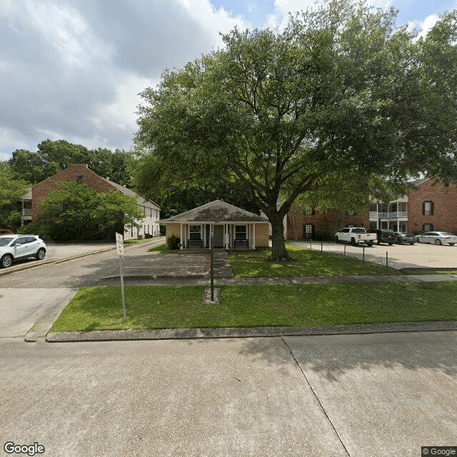 street view of Trinity Hospice - Baton Rouge