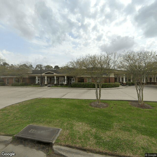 street view of Ascension Living Ctr