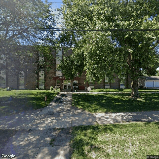 street view of Pinecrest Apartments