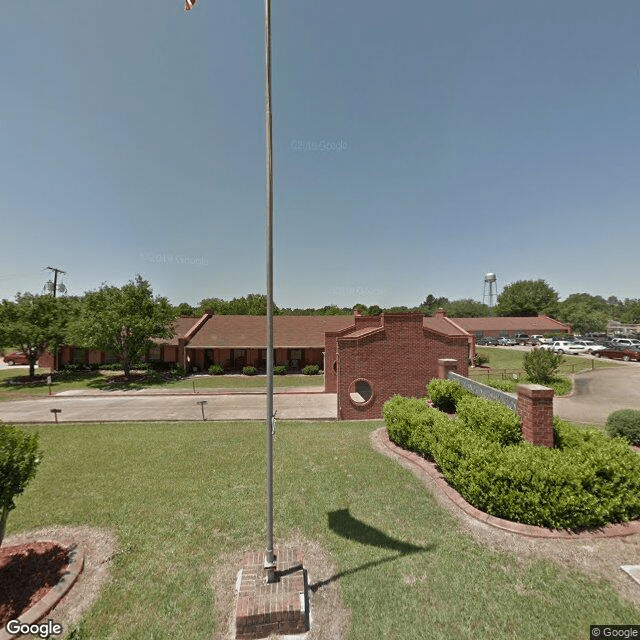 street view of Prairie Manor Nursing Home