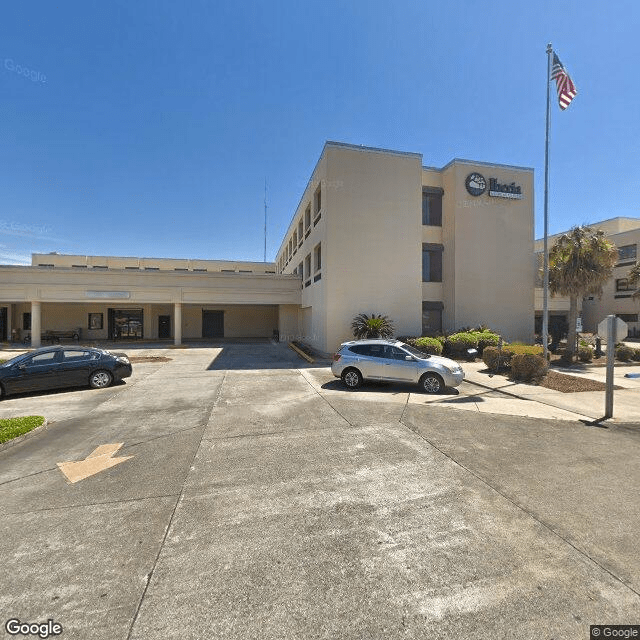 street view of Dauterive Hosp Skilled Nursing