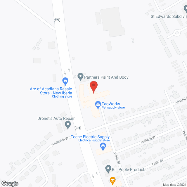 Azalea Villa Nursing Home in google map