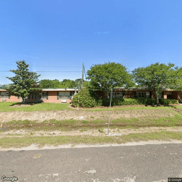 street view of Azalea Villa Nursing Home