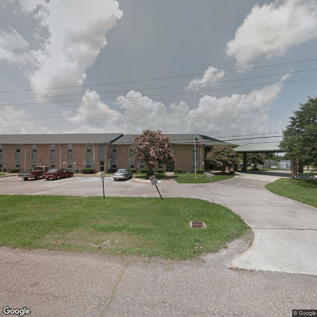 street view of Savoy Heights Apartments