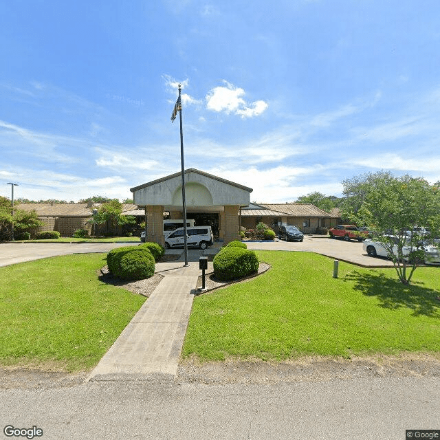 street view of Gueydan Memorial Guest Home