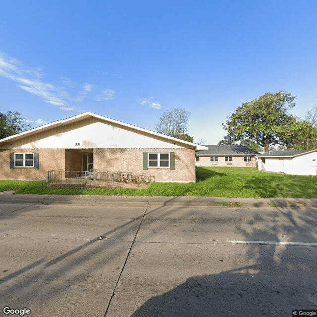 street view of Acadiana Nursing Home