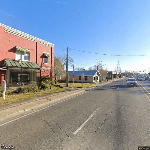 street view of A New Day Adult Care Ctr