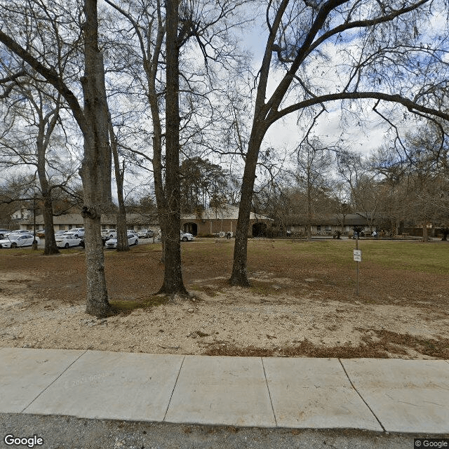 street view of Hammond Nursing Home