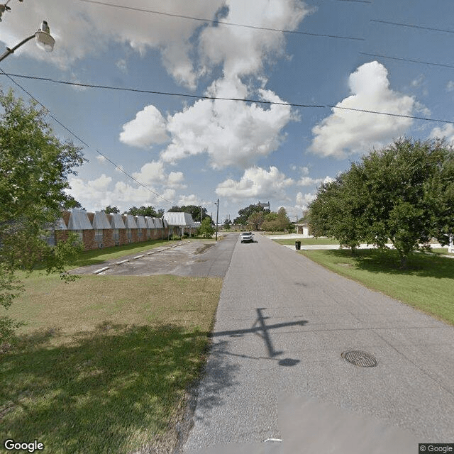 street view of South Lafourche Nursing Ctr