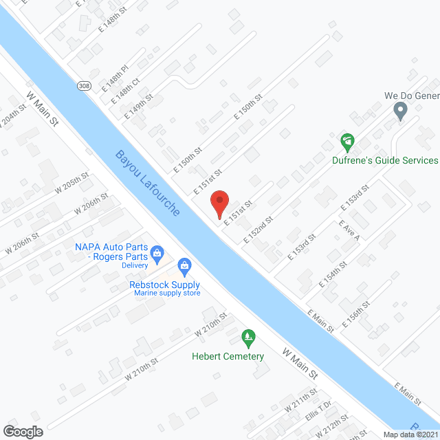 Res-Care Health Svc in google map