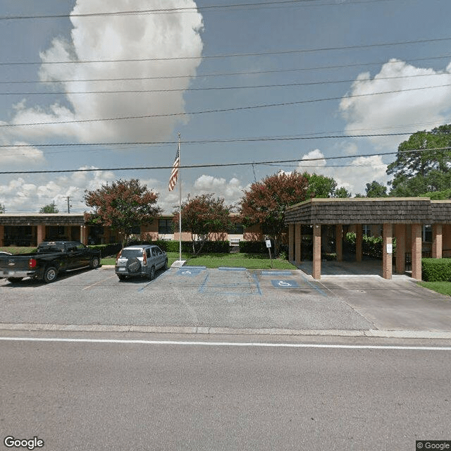 Lafourche Home For the Aged 