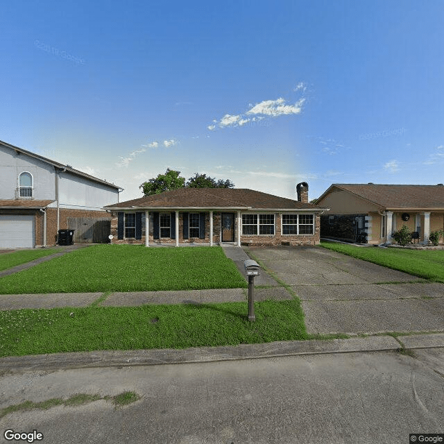 street view of Blest Group Home