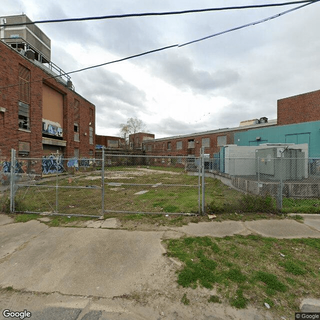 street view of Memorial Medical Ctr