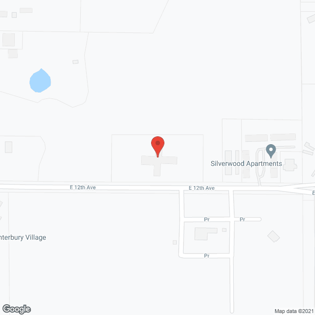 Walnut Hill Nursing Ctr in google map