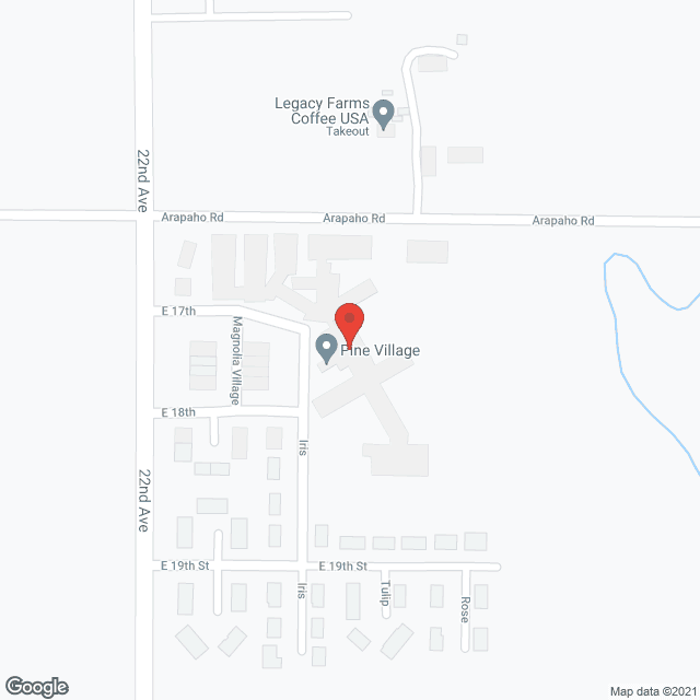 Memorial Home, Inc. in google map