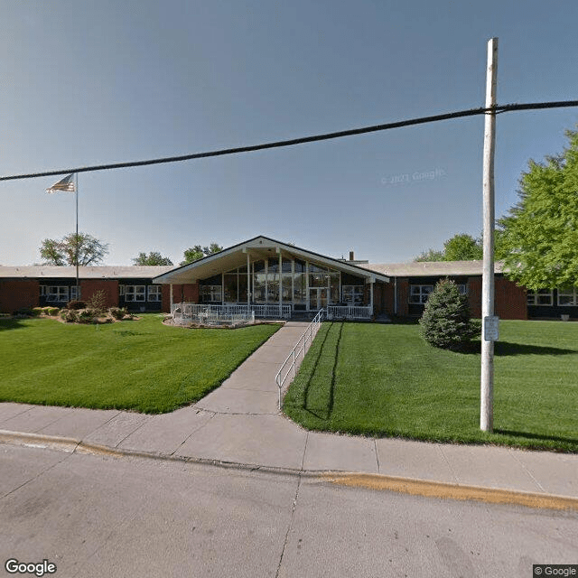 street view of Mt Carmel Home Keens Memorial