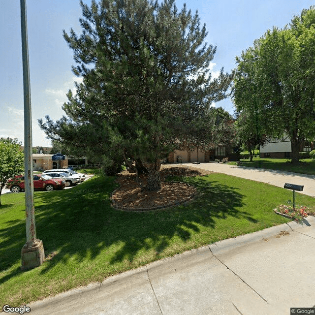 street view of Skyview Villa Assisted Living