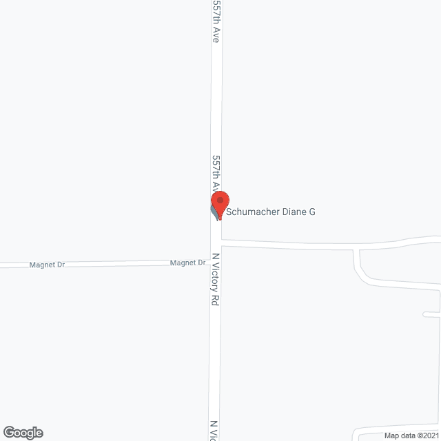 Norfolk Veterans Home in google map